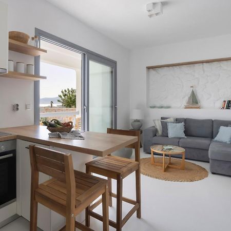 Kastrákion Villa Dione, Private Pool & Seaview By Naxos Dunes מראה חיצוני תמונה