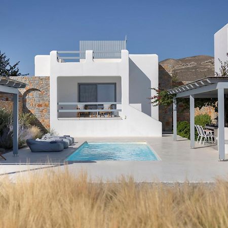 Kastrákion Villa Dione, Private Pool & Seaview By Naxos Dunes מראה חיצוני תמונה