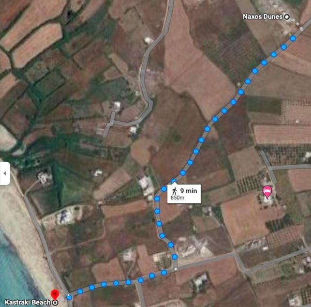 Kastrákion Villa Dione, Private Pool & Seaview By Naxos Dunes מראה חיצוני תמונה