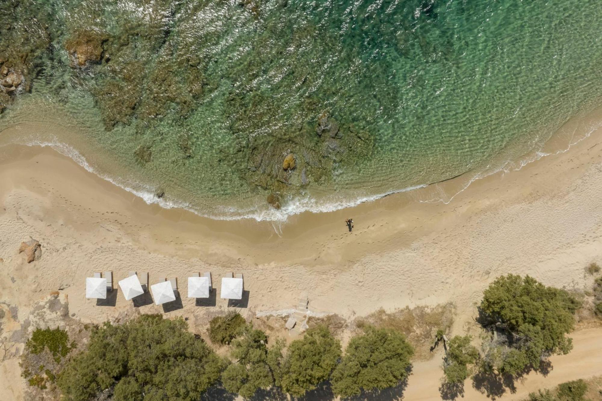Kastrákion Villa Dione, Private Pool & Seaview By Naxos Dunes מראה חיצוני תמונה
